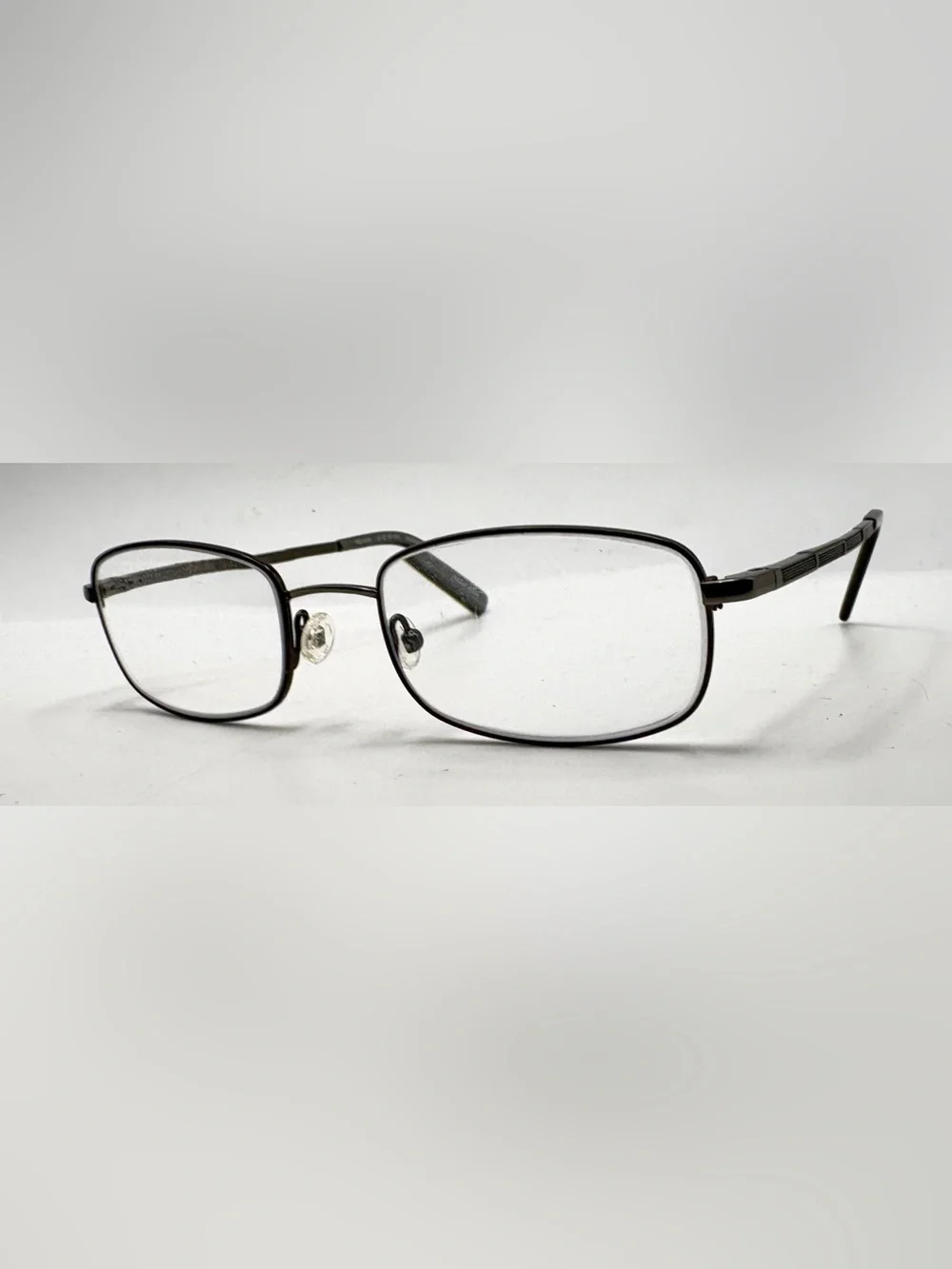Revolution Eyewear Rev538 Gunmetal Oval Sunglasses Frames Only